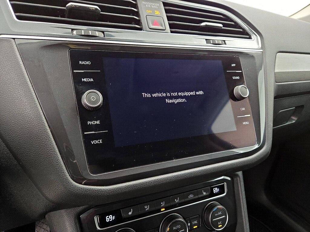 used 2021 Volkswagen Tiguan car, priced at $20,998