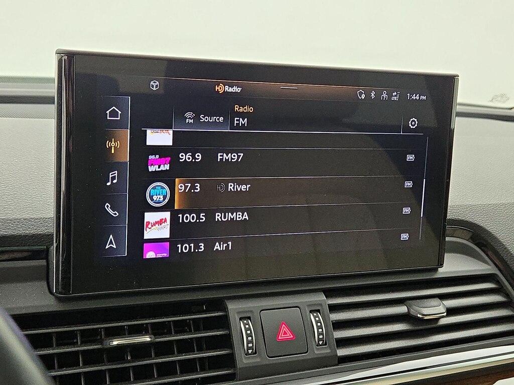 used 2022 Audi Q5 car, priced at $31,998