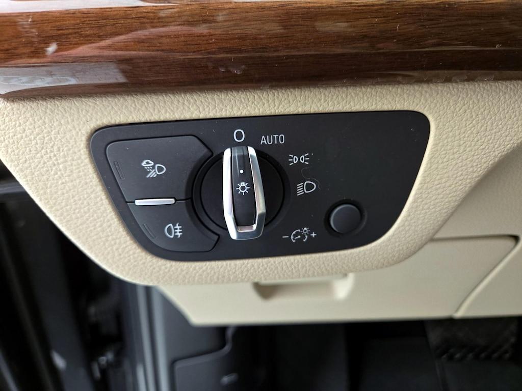 used 2022 Audi Q5 car, priced at $31,998