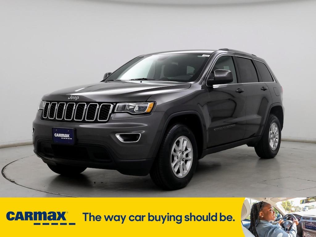 used 2019 Jeep Grand Cherokee car, priced at $20,998