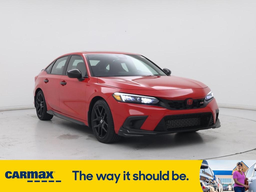 used 2024 Honda Civic car, priced at $30,998