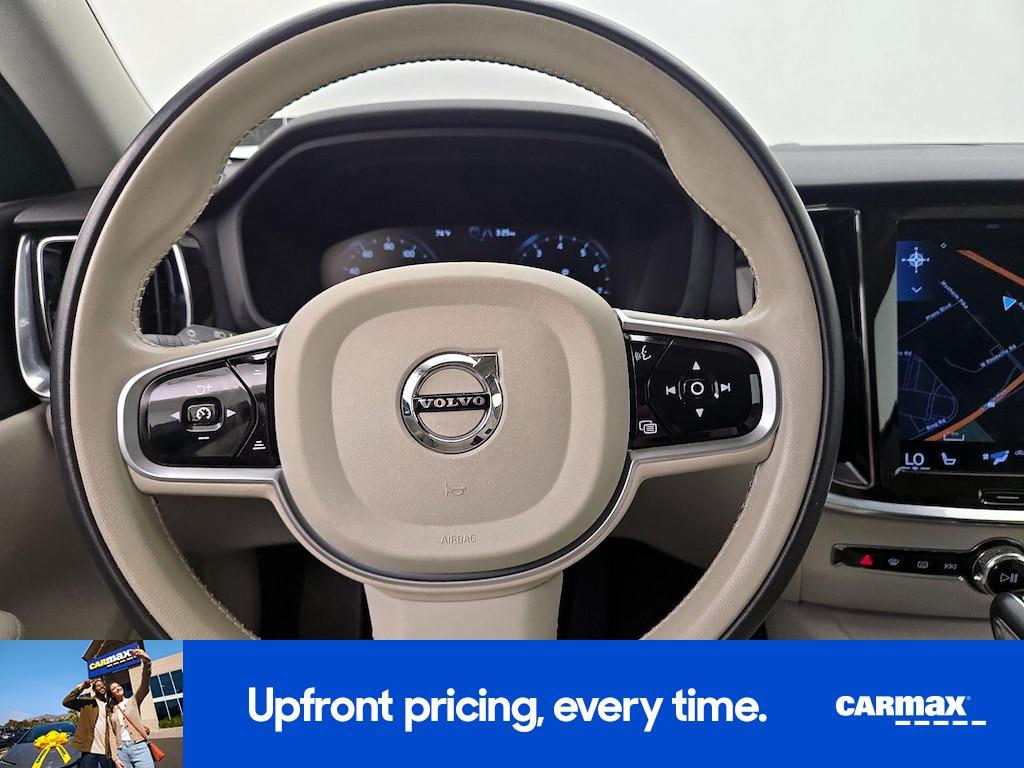 used 2020 Volvo V60 Cross Country car, priced at $28,998