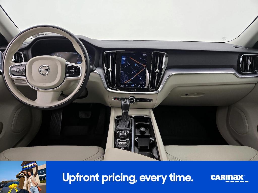 used 2020 Volvo V60 Cross Country car, priced at $28,998