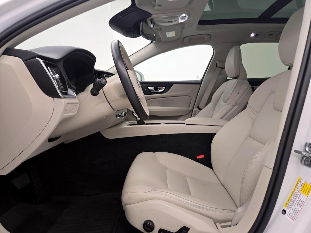 used 2020 Volvo V60 Cross Country car, priced at $28,998