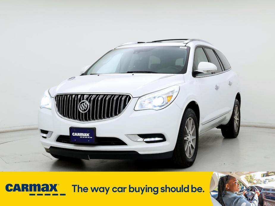 used 2017 Buick Enclave car, priced at $19,998