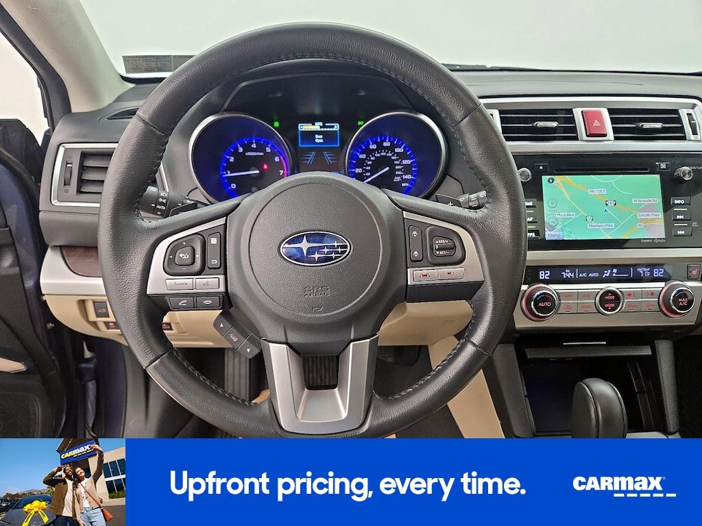used 2017 Subaru Outback car, priced at $19,998