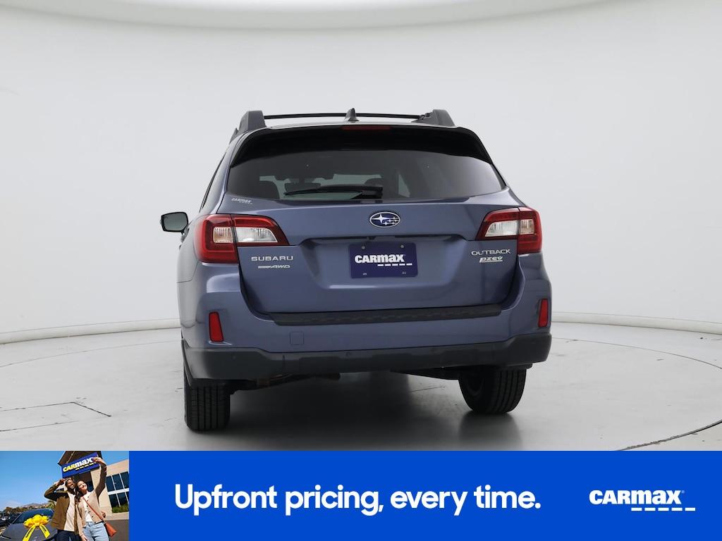 used 2017 Subaru Outback car, priced at $19,998