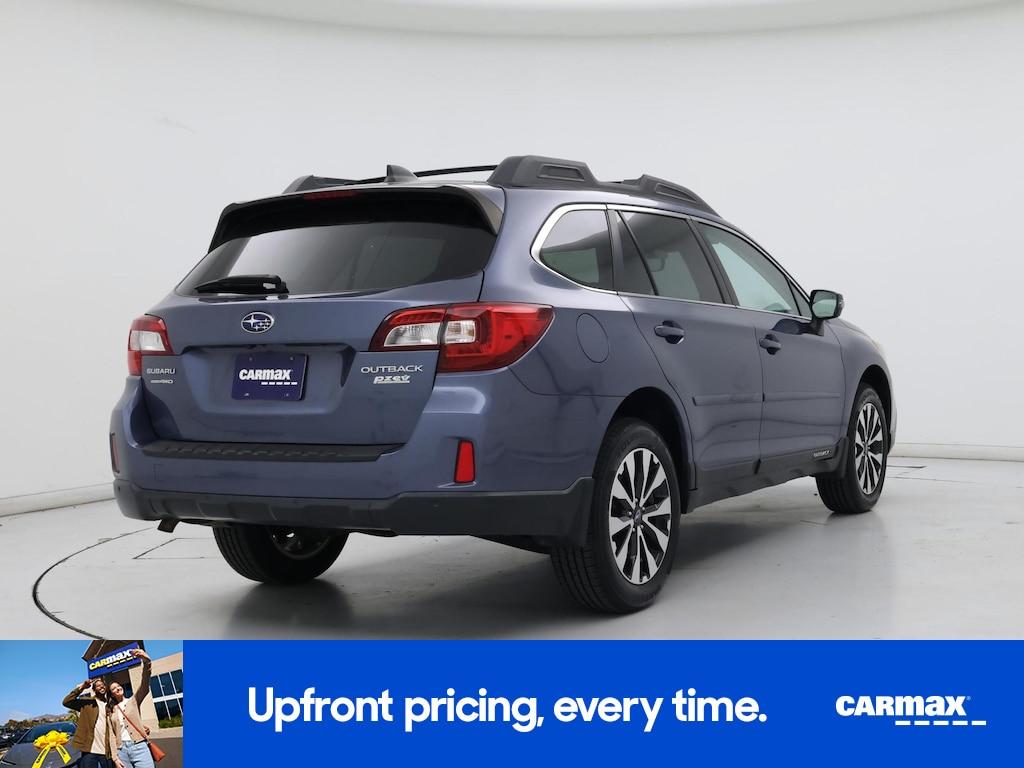 used 2017 Subaru Outback car, priced at $19,998