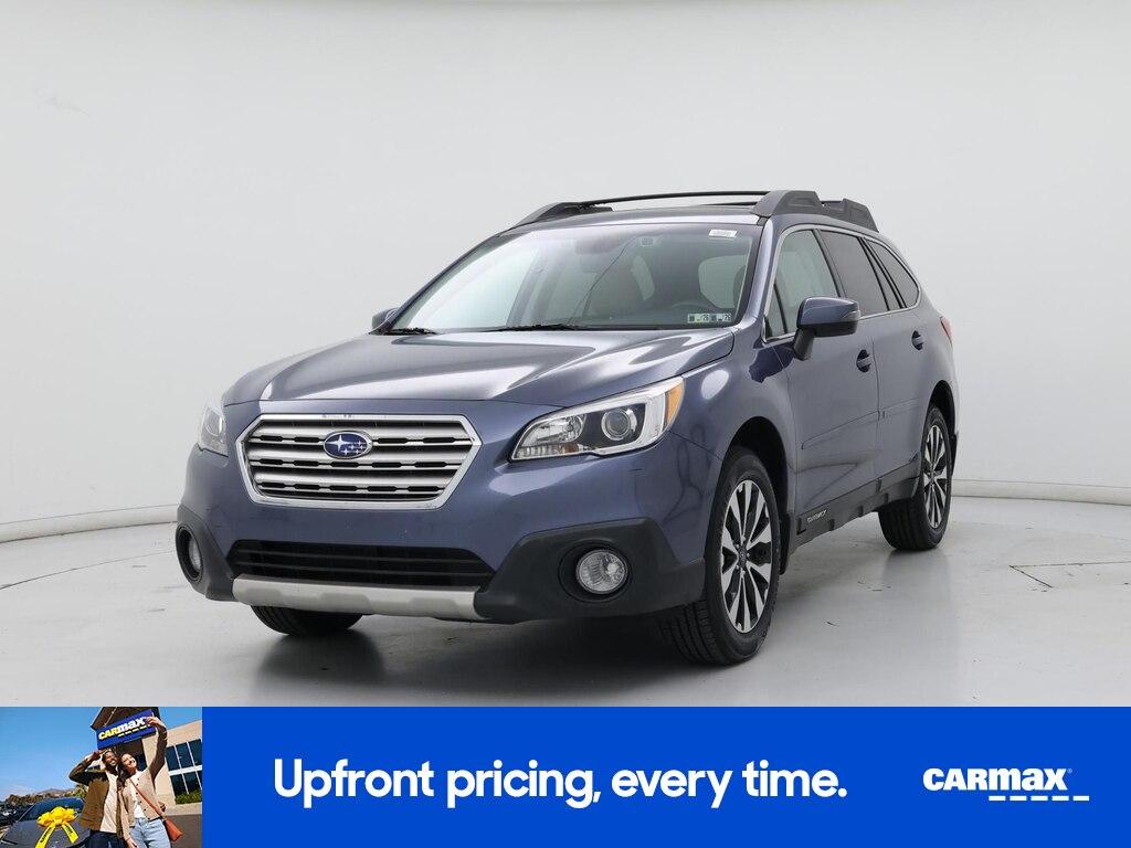 used 2017 Subaru Outback car, priced at $19,998