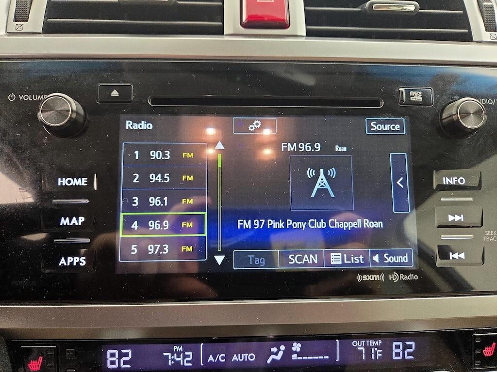 used 2017 Subaru Outback car, priced at $19,998