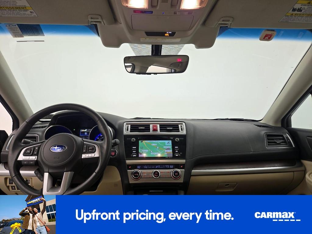 used 2017 Subaru Outback car, priced at $19,998