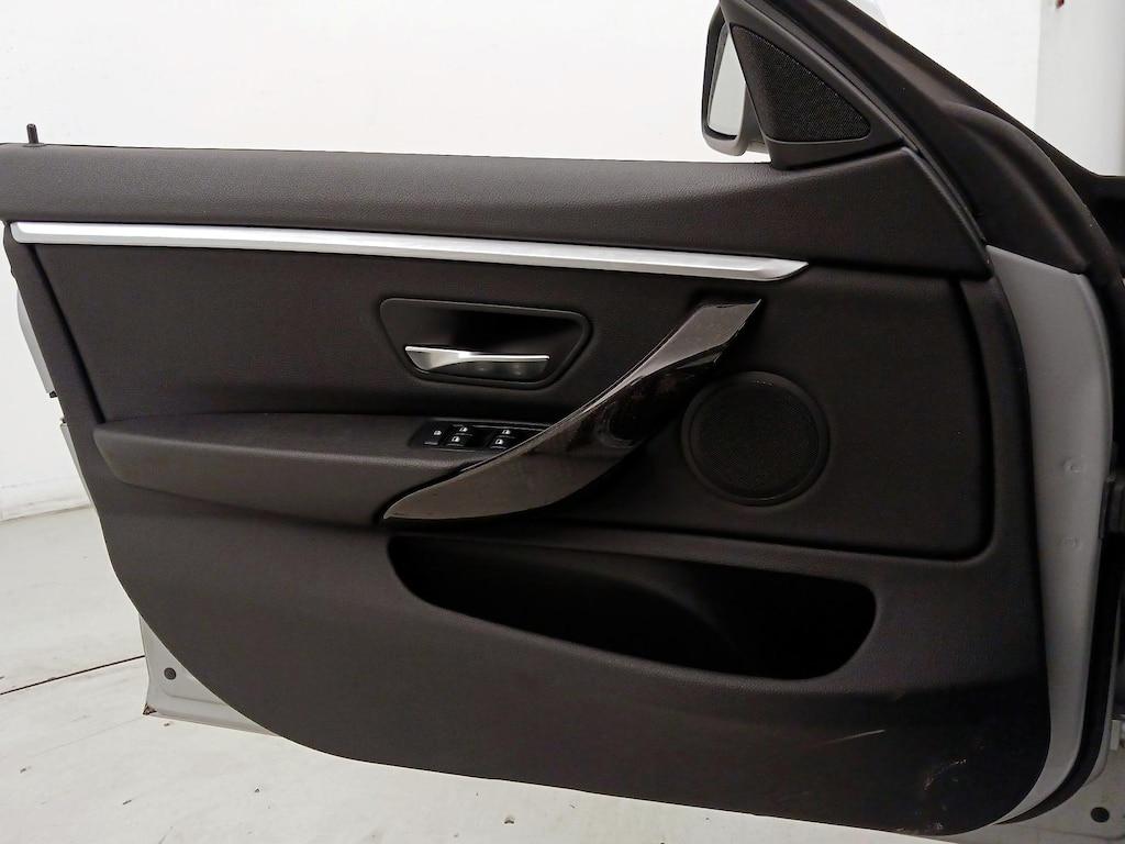 used 2017 BMW 430 car, priced at $20,998