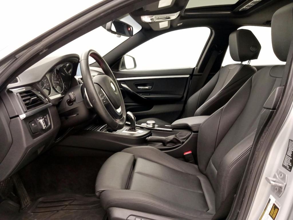 used 2017 BMW 430 car, priced at $20,998