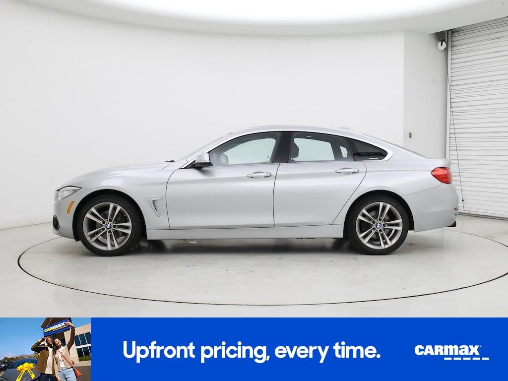 used 2017 BMW 430 car, priced at $20,998