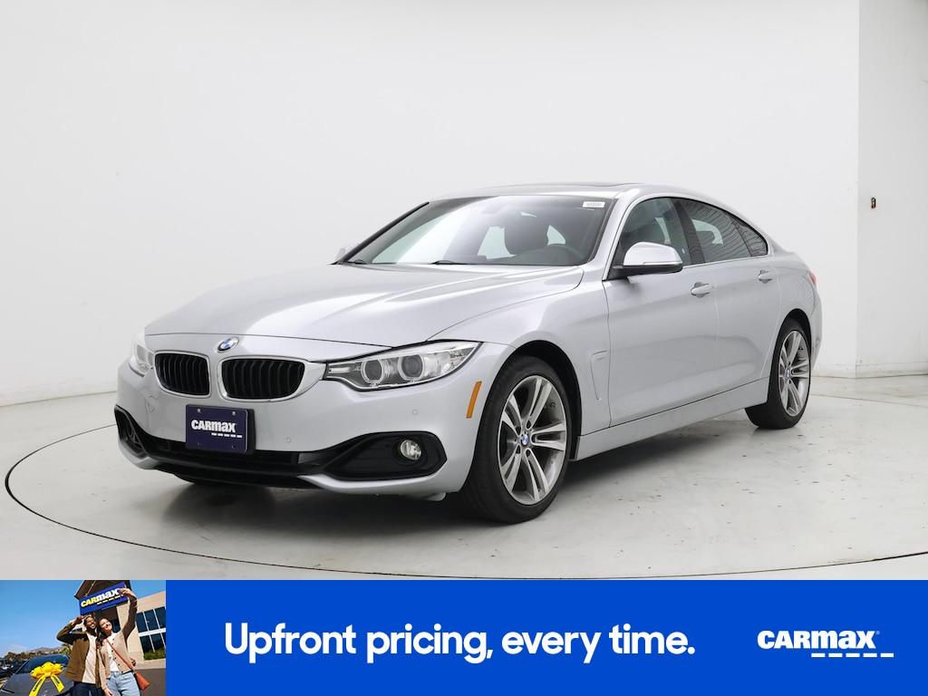 used 2017 BMW 430 car, priced at $20,998