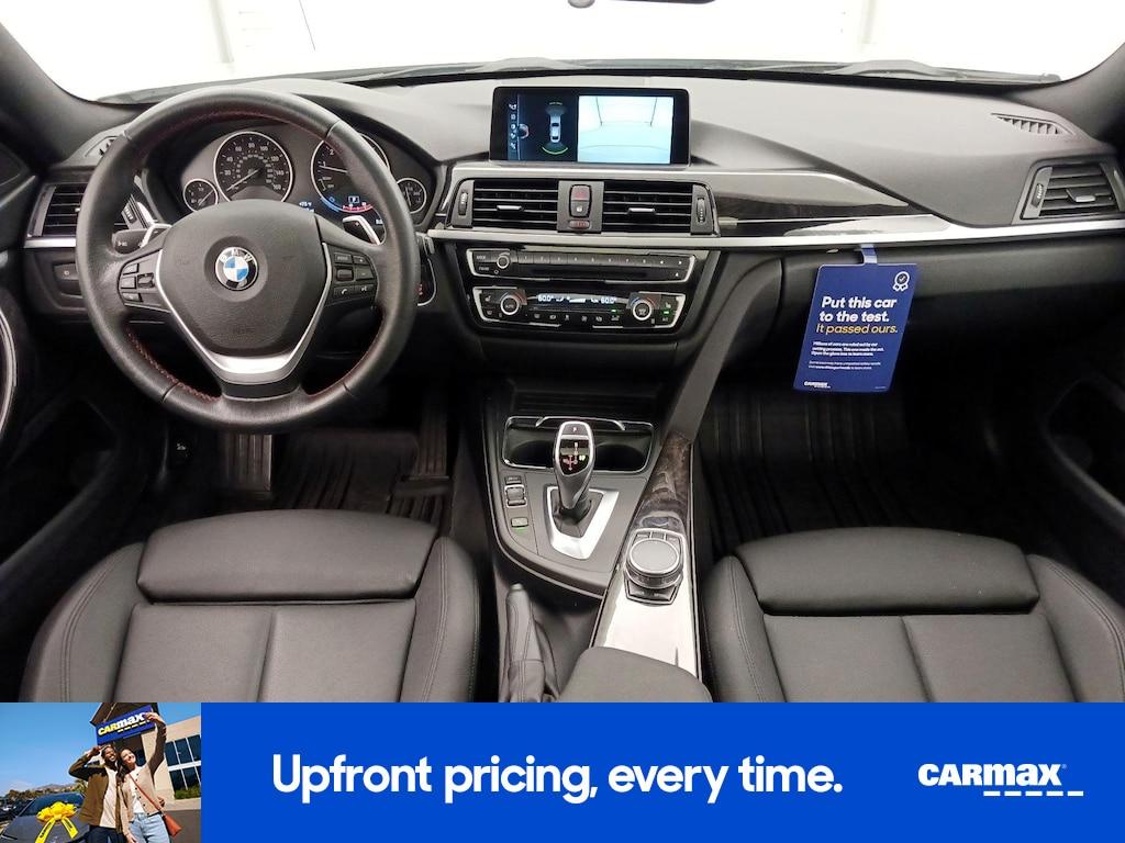 used 2017 BMW 430 car, priced at $20,998