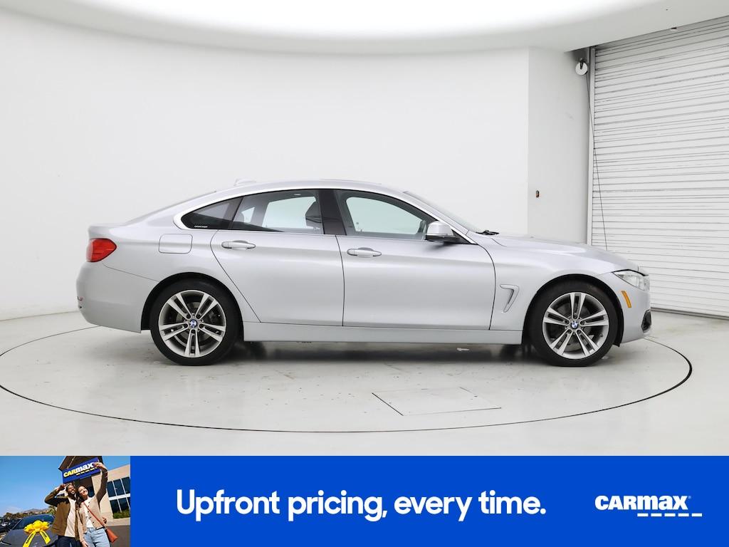 used 2017 BMW 430 car, priced at $20,998