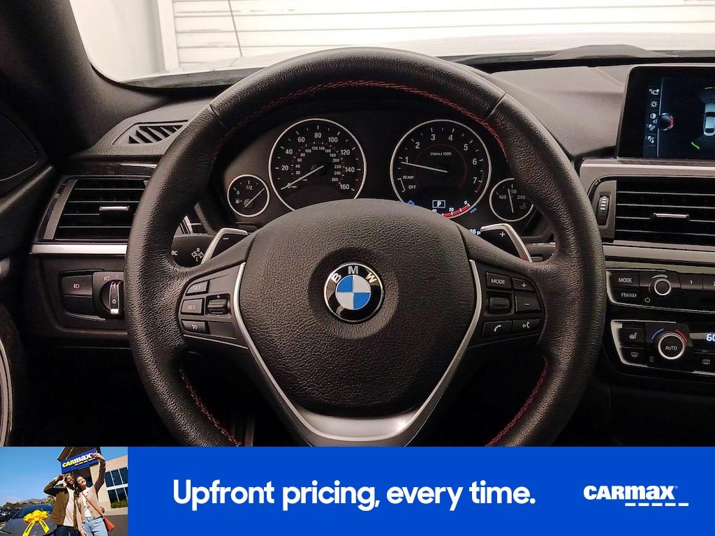 used 2017 BMW 430 car, priced at $20,998