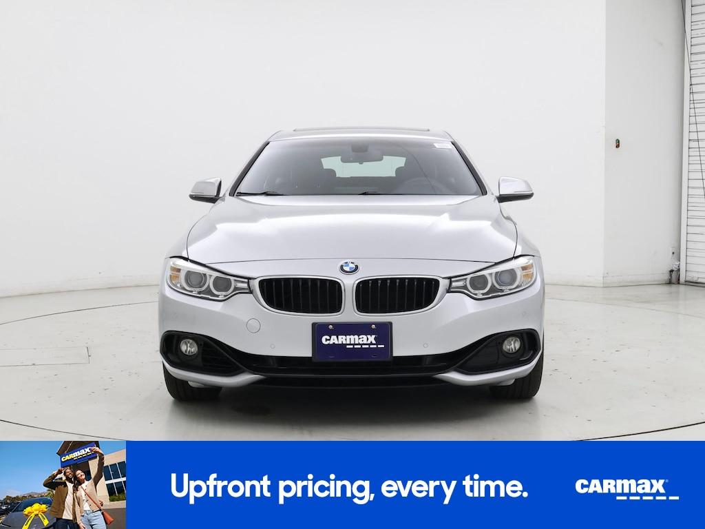 used 2017 BMW 430 car, priced at $20,998