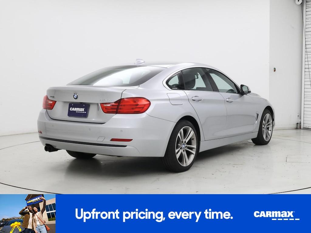 used 2017 BMW 430 car, priced at $20,998