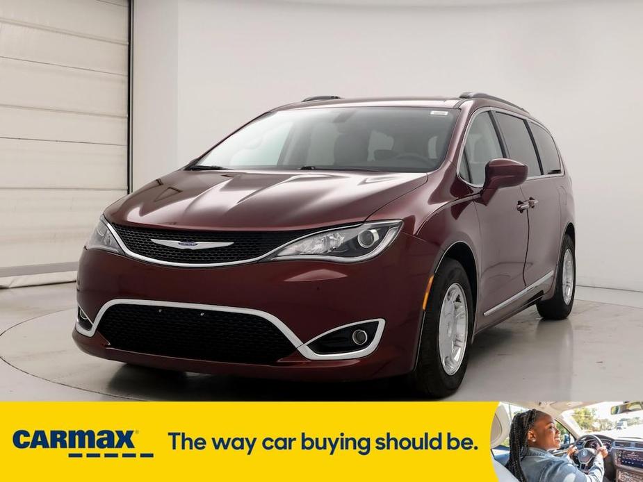 used 2017 Chrysler Pacifica car, priced at $22,998