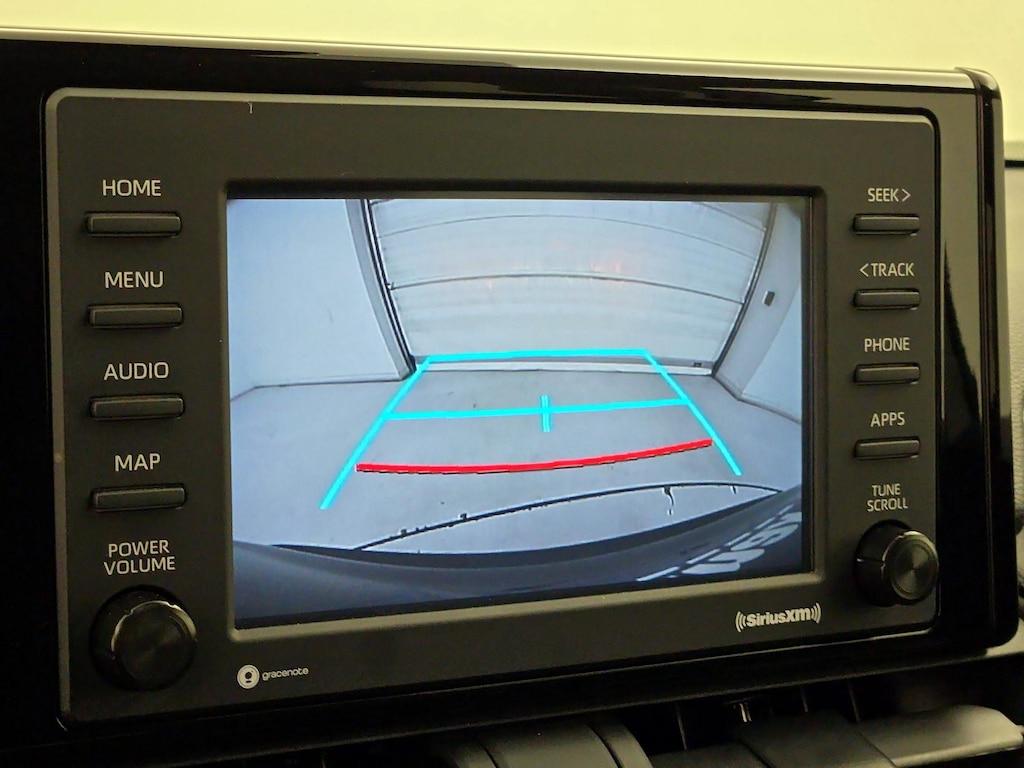 used 2022 Toyota RAV4 car, priced at $27,998