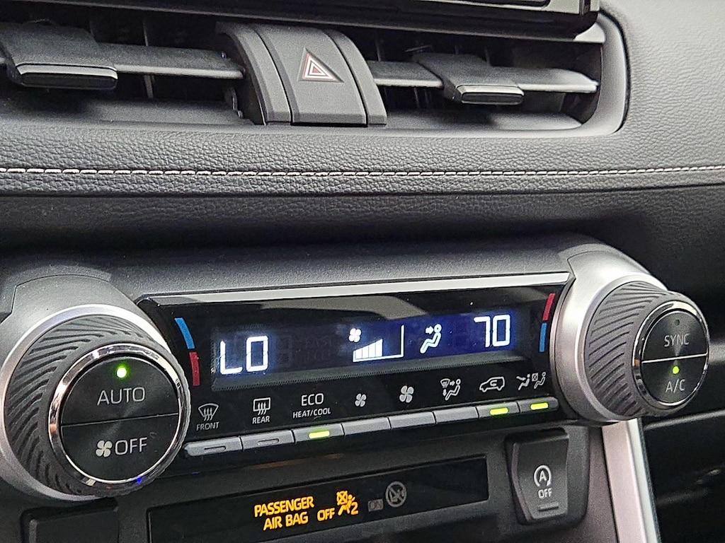 used 2022 Toyota RAV4 car, priced at $27,998