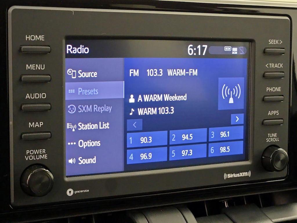 used 2022 Toyota RAV4 car, priced at $27,998