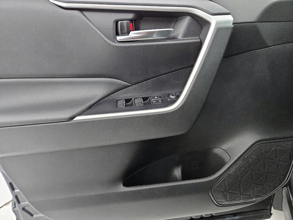 used 2022 Toyota RAV4 car, priced at $27,998