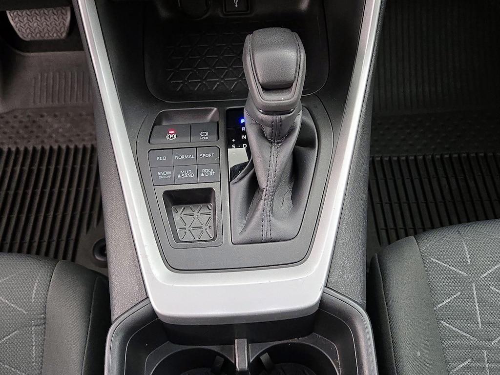 used 2022 Toyota RAV4 car, priced at $27,998