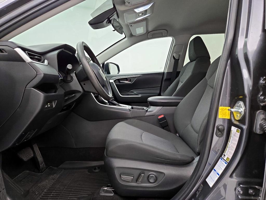 used 2022 Toyota RAV4 car, priced at $27,998