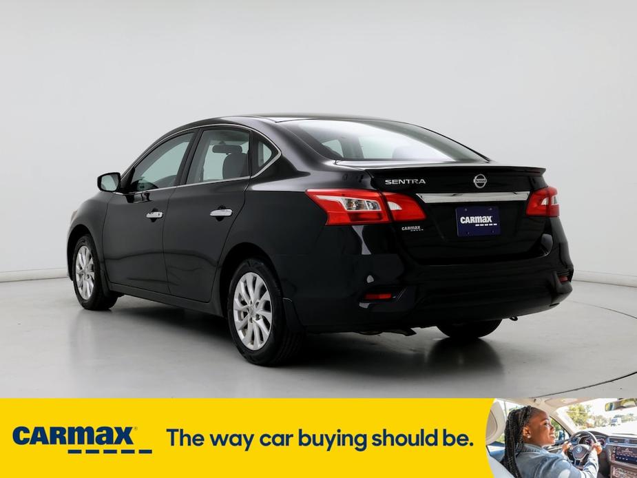 used 2019 Nissan Sentra car, priced at $16,998