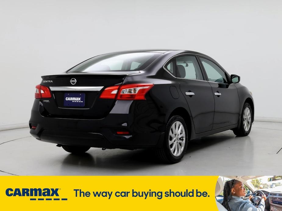 used 2019 Nissan Sentra car, priced at $16,998