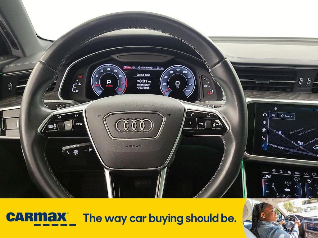 used 2024 Audi A6 allroad car, priced at $62,998