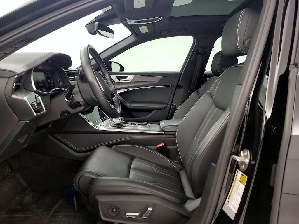 used 2024 Audi A6 allroad car, priced at $62,998