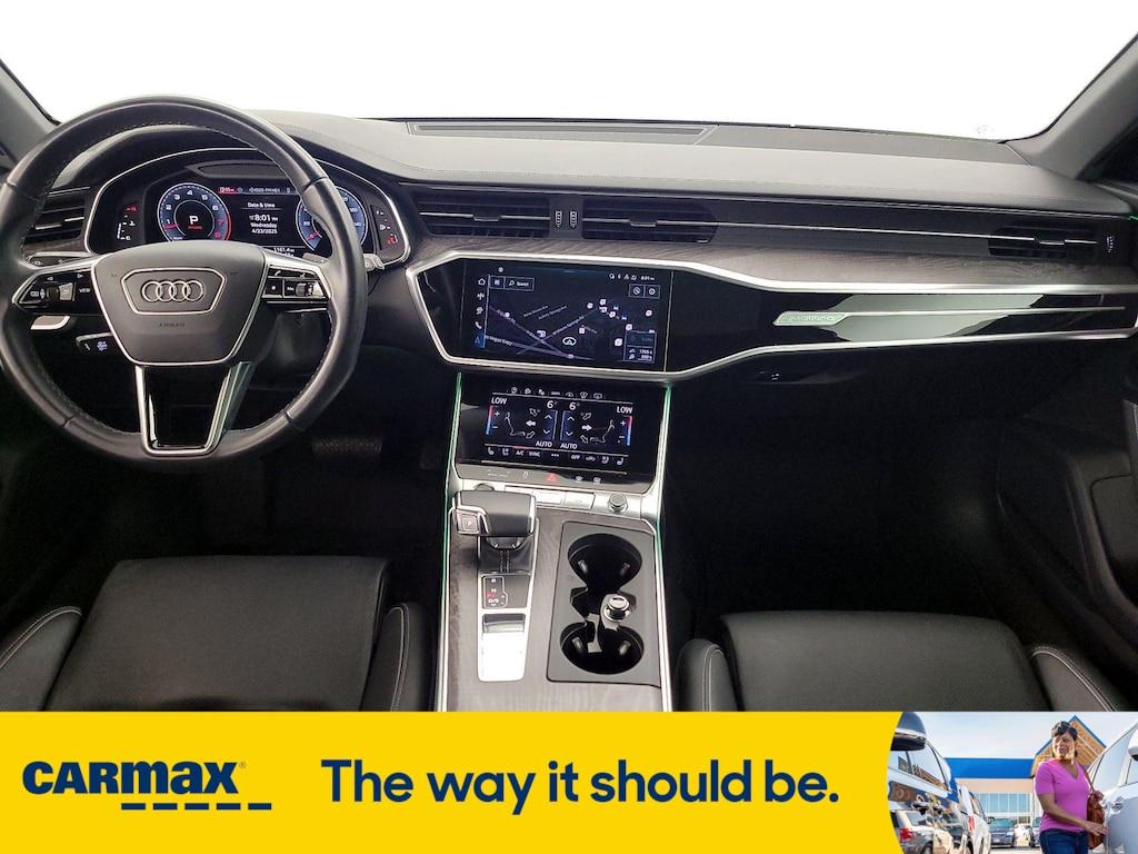 used 2024 Audi A6 allroad car, priced at $62,998