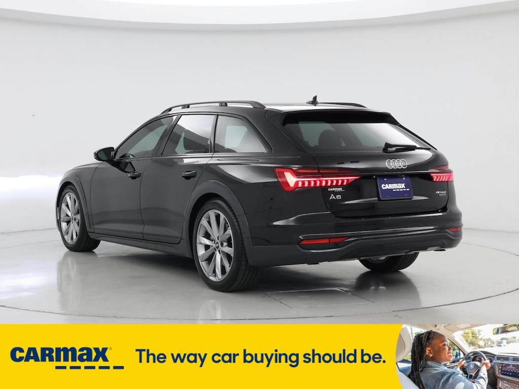used 2024 Audi A6 allroad car, priced at $62,998