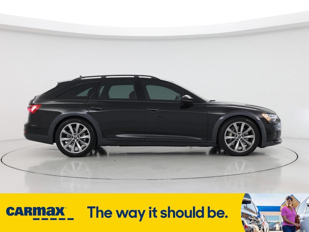 used 2024 Audi A6 allroad car, priced at $62,998