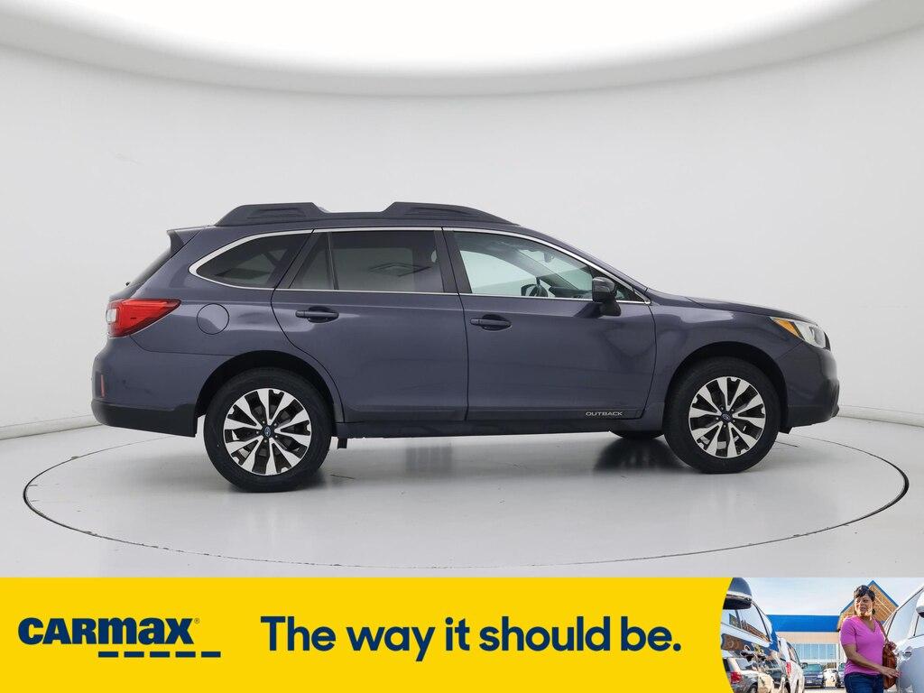 used 2015 Subaru Outback car, priced at $16,998