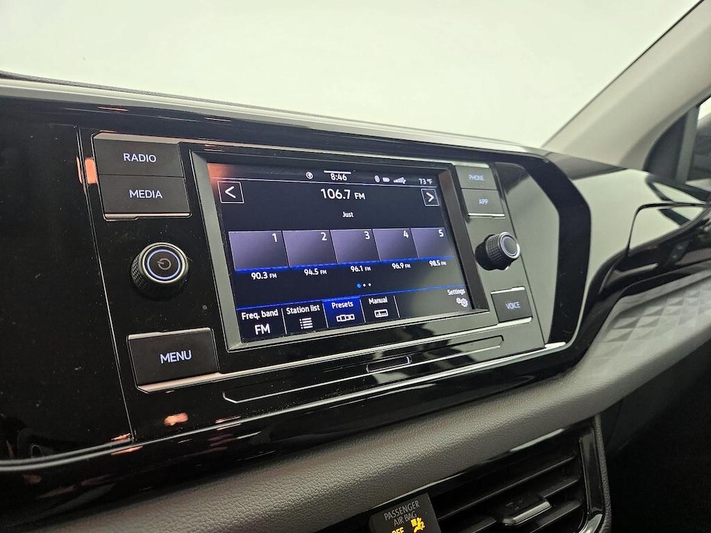 used 2022 Volkswagen Taos car, priced at $20,998