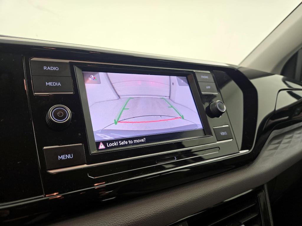 used 2022 Volkswagen Taos car, priced at $20,998