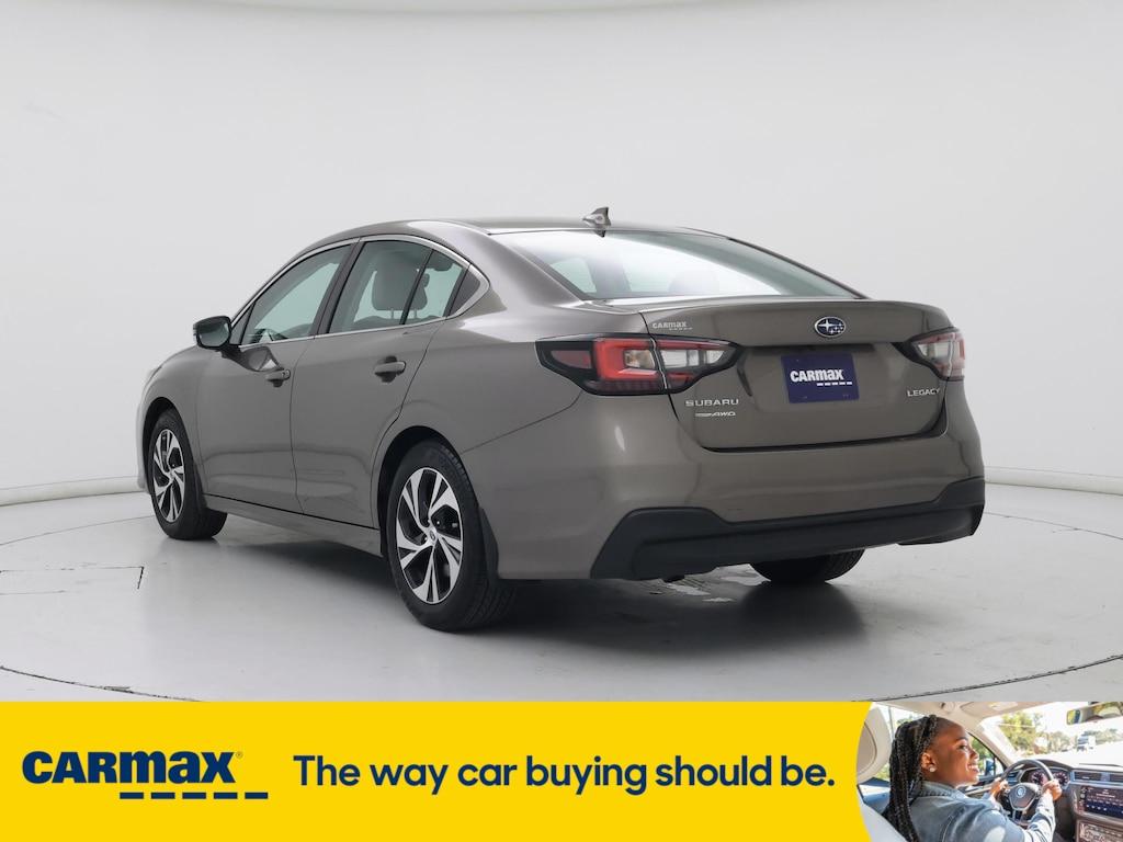 used 2022 Subaru Legacy car, priced at $24,998