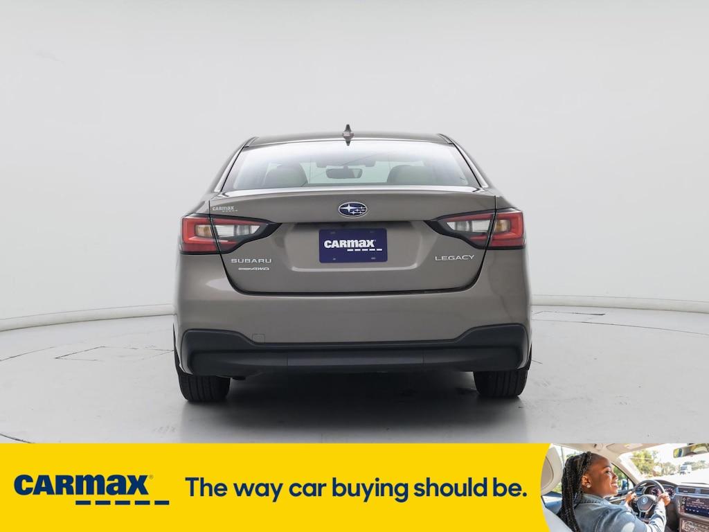 used 2022 Subaru Legacy car, priced at $24,998