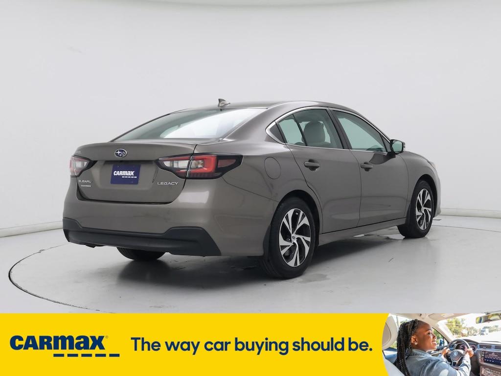 used 2022 Subaru Legacy car, priced at $24,998