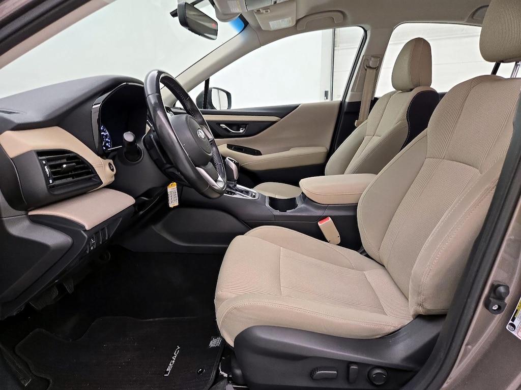 used 2022 Subaru Legacy car, priced at $24,998