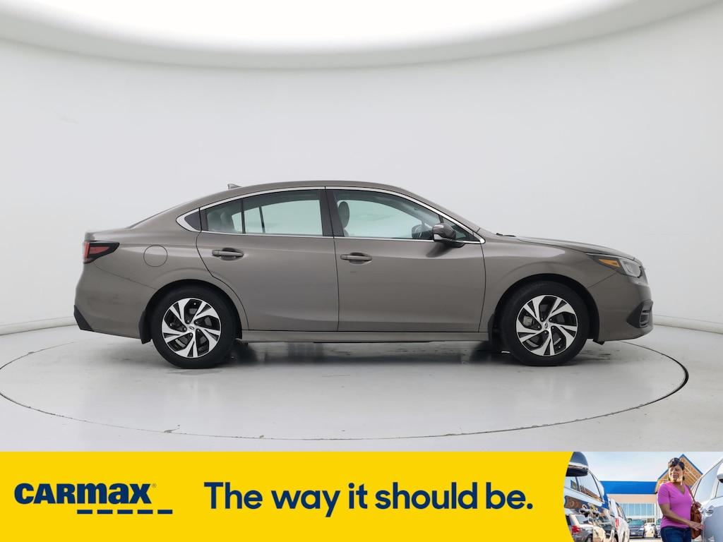 used 2022 Subaru Legacy car, priced at $24,998