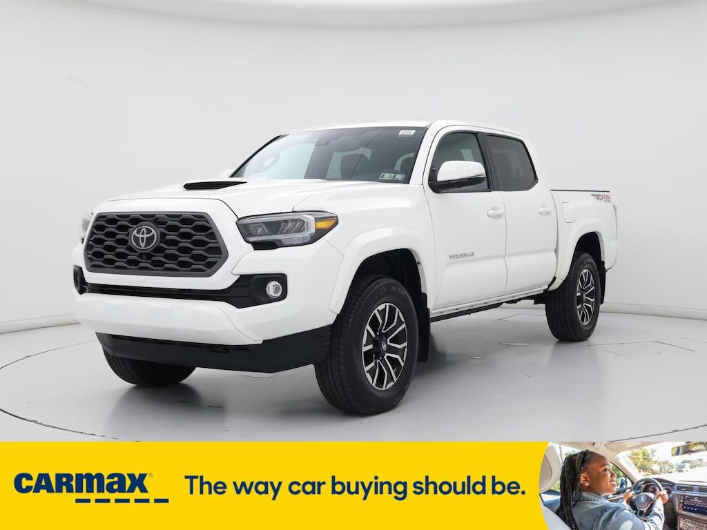 used 2020 Toyota Tacoma car, priced at $43,998