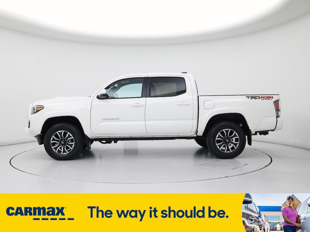 used 2020 Toyota Tacoma car, priced at $43,998