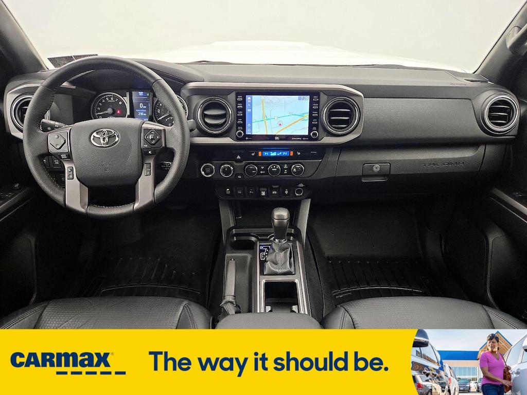 used 2020 Toyota Tacoma car, priced at $43,998