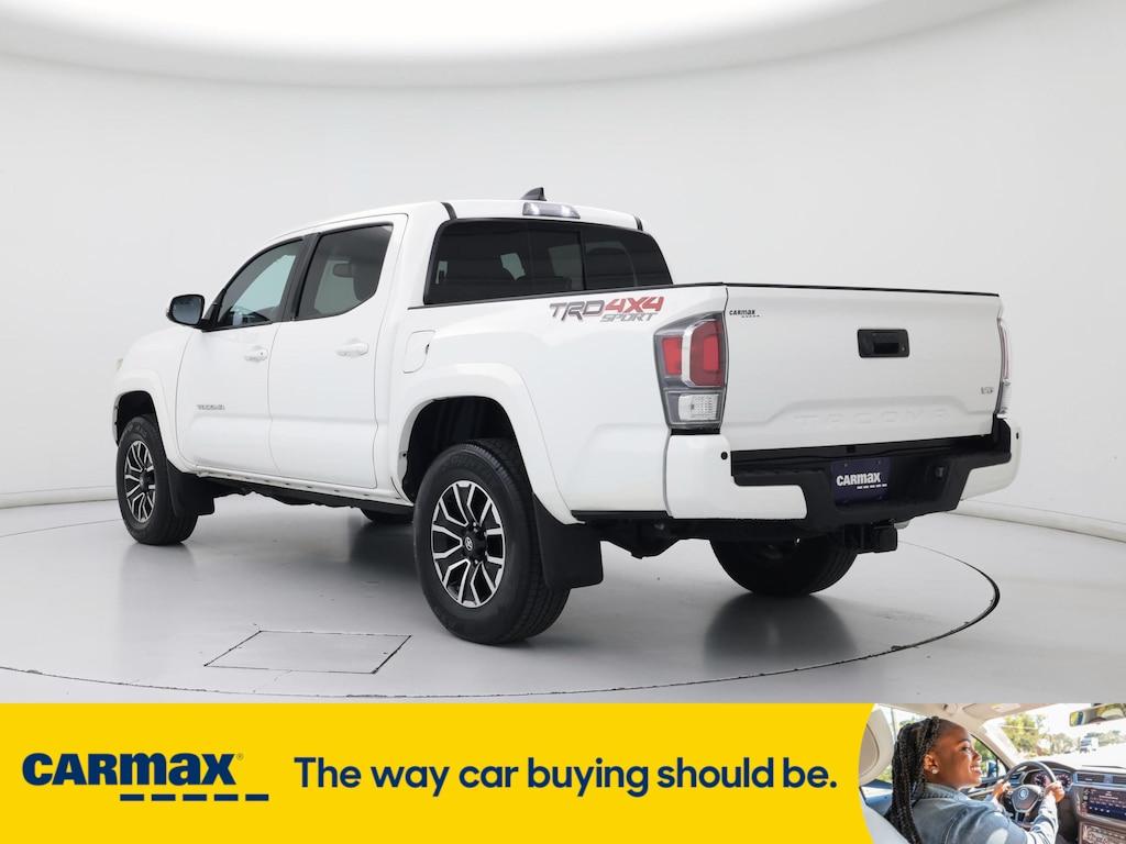 used 2020 Toyota Tacoma car, priced at $43,998